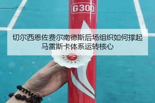 切尔西恩佐费尔南德斯后场组织如何撑起马雷斯卡体系运转核心