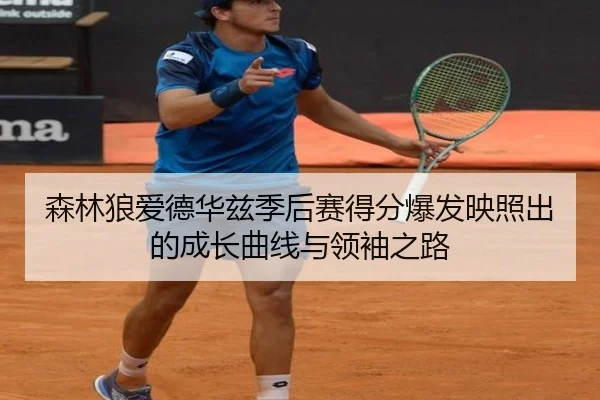 森林狼爱德华兹季后赛得分爆发映照出的成长曲线与领袖之路（kaiyun）